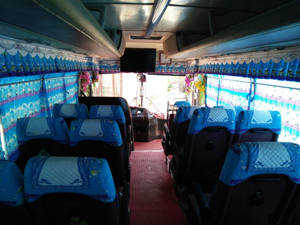 thue xe 45 cho tai binh duong