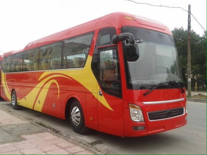 cho thue xe 45 cho univers