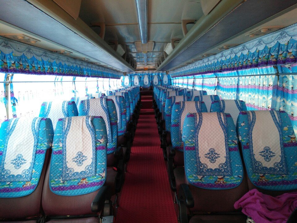 cho thue xe 45 cho